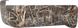 Ford F150 Camouflage RealTree Max4 Truck Bumper Cover