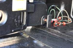Tailgate gap filler - truck accessories