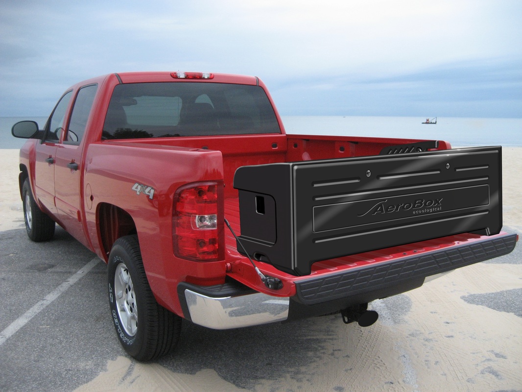 Large Capacity Truck Bed Box