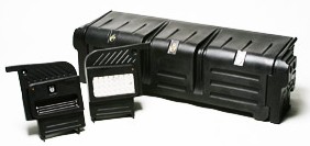 AeroBox Easy Access Pickup Cargo Box