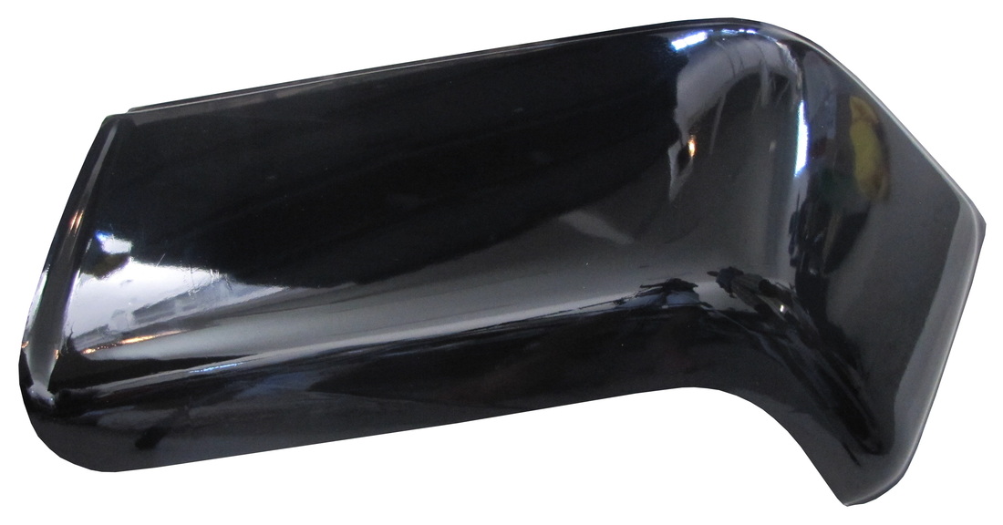 Blackout Bumper Cover for GM Truck