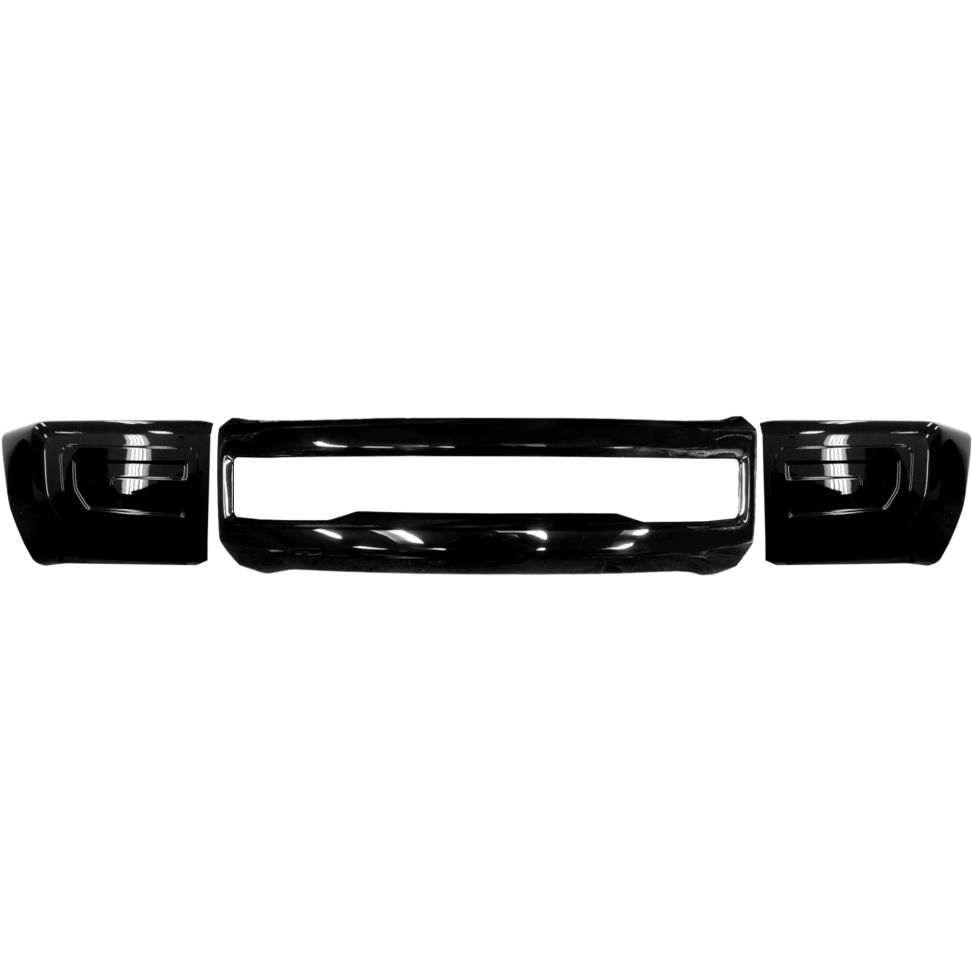 Ford F250 & F350 Front BumperShellz - Truck Bumper Covers